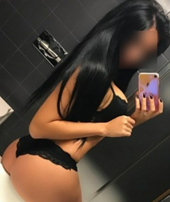 Оксана, 20 лет, 3 размер груди